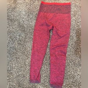 EUC Spanx seamless legging